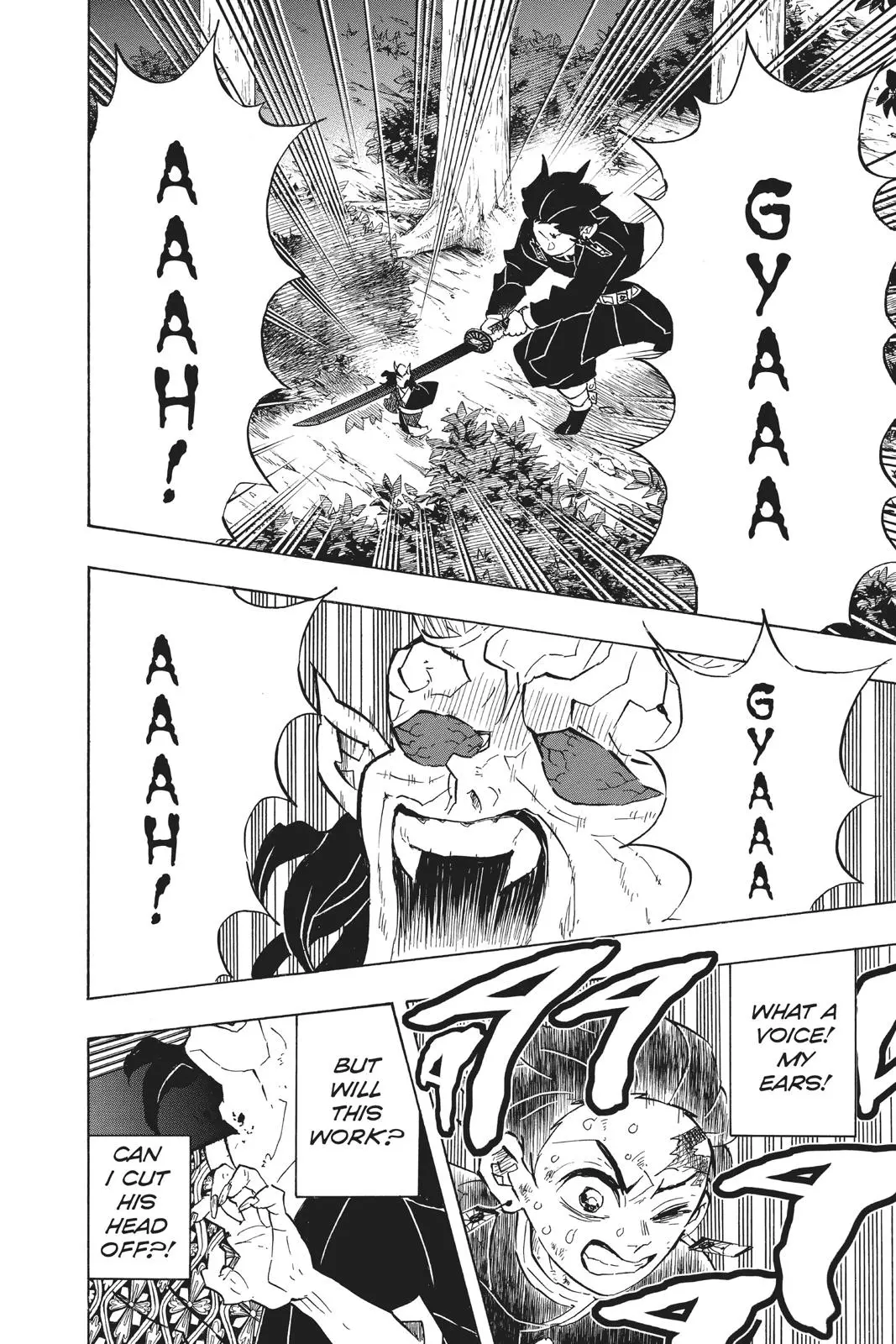 Read Demon Slayer - Chapter 116 - www.readdemonslayerfree.com | Image 8