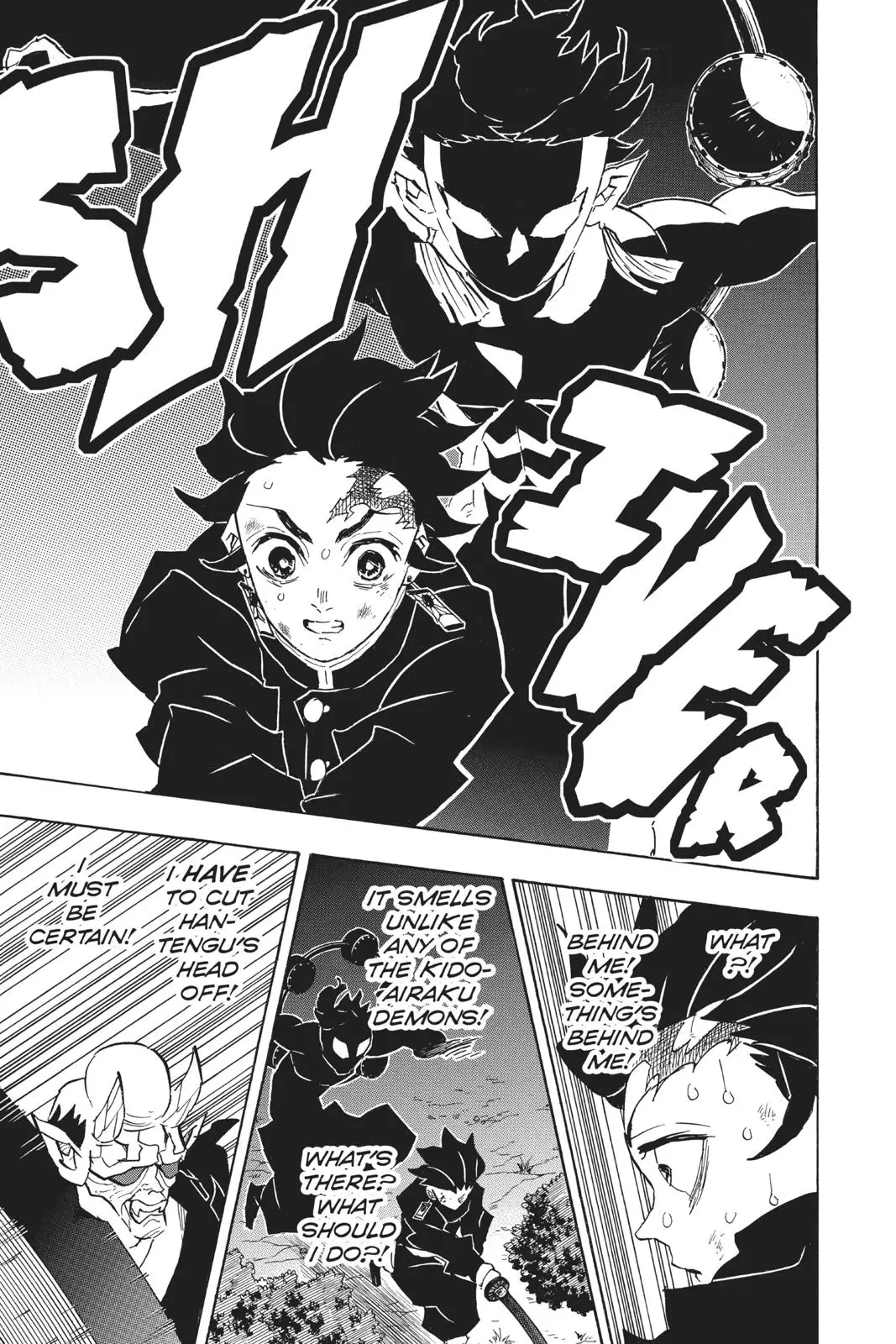 Read Demon Slayer - Chapter 116 - www.readdemonslayerfree.com | Image 9