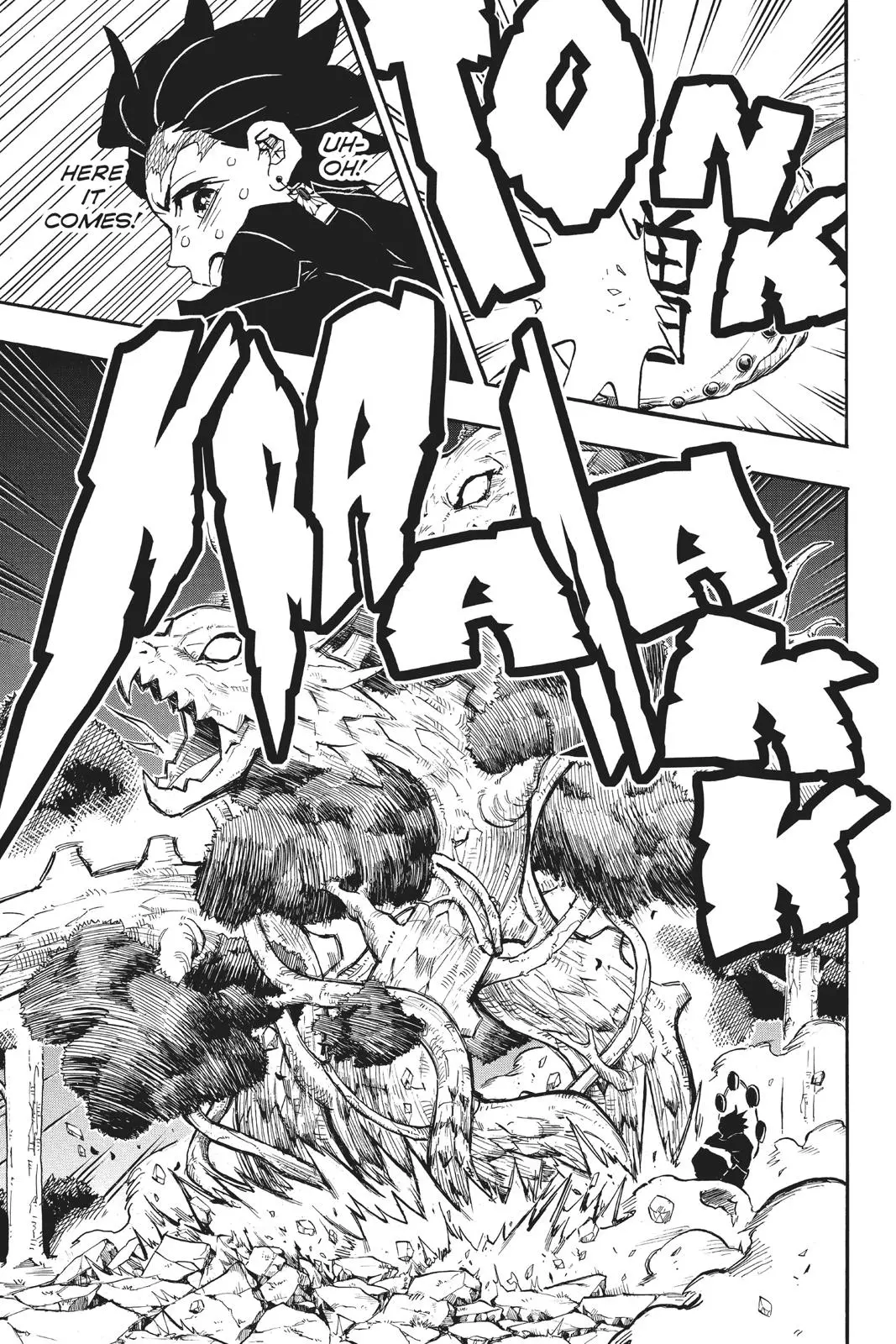 Read Demon Slayer - Chapter 116 - www.readdemonslayerfree.com | Image 11