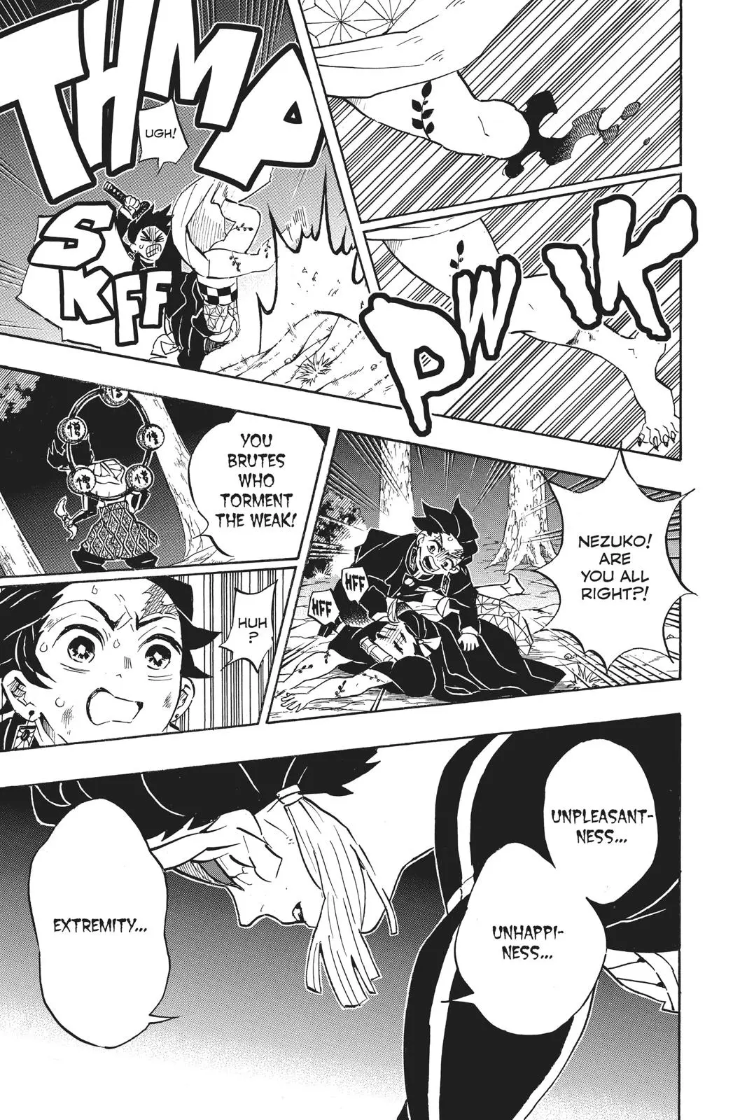 Read Demon Slayer - Chapter 116 - www.readdemonslayerfree.com | Image 13
