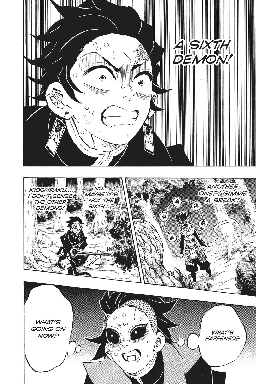 Read Demon Slayer - Chapter 116 - www.readdemonslayerfree.com | Image 15