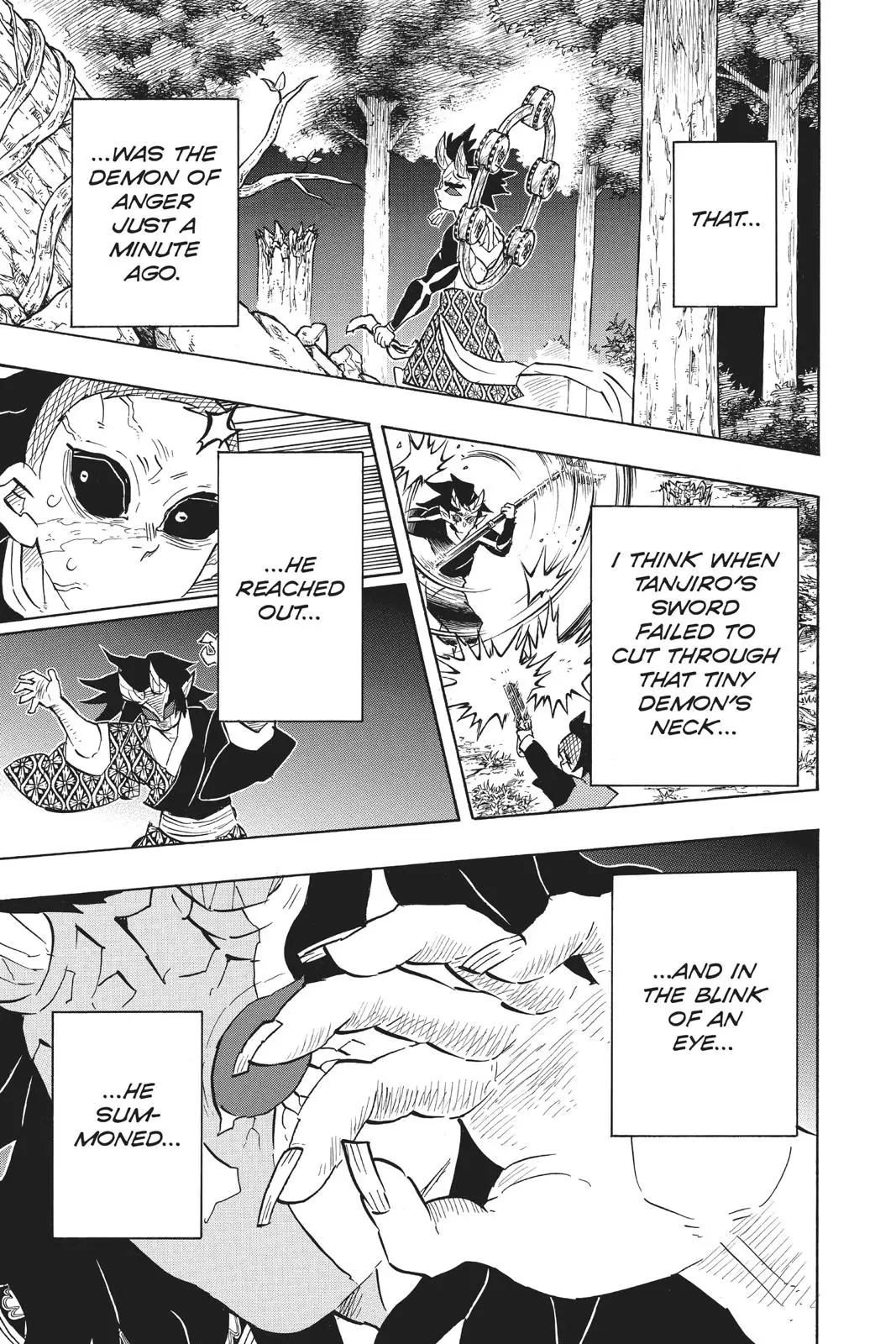 Read Demon Slayer - Chapter 116 - www.readdemonslayerfree.com | Image 16