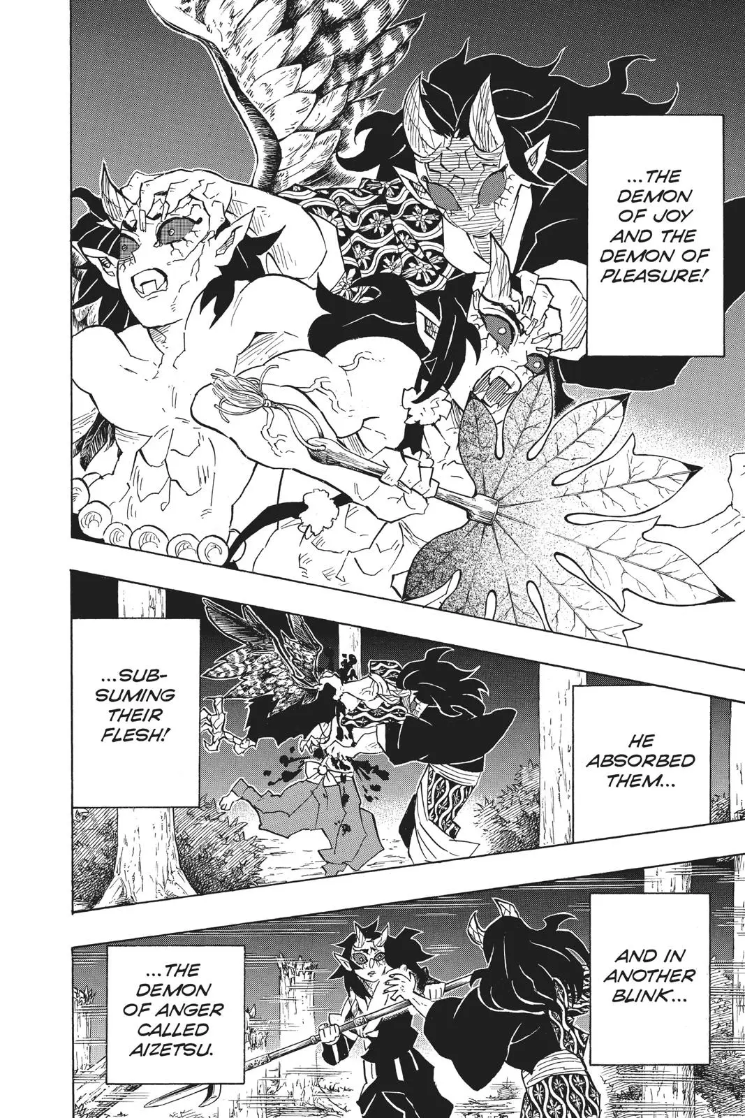 Read Demon Slayer - Chapter 116 - www.readdemonslayerfree.com | Image 17