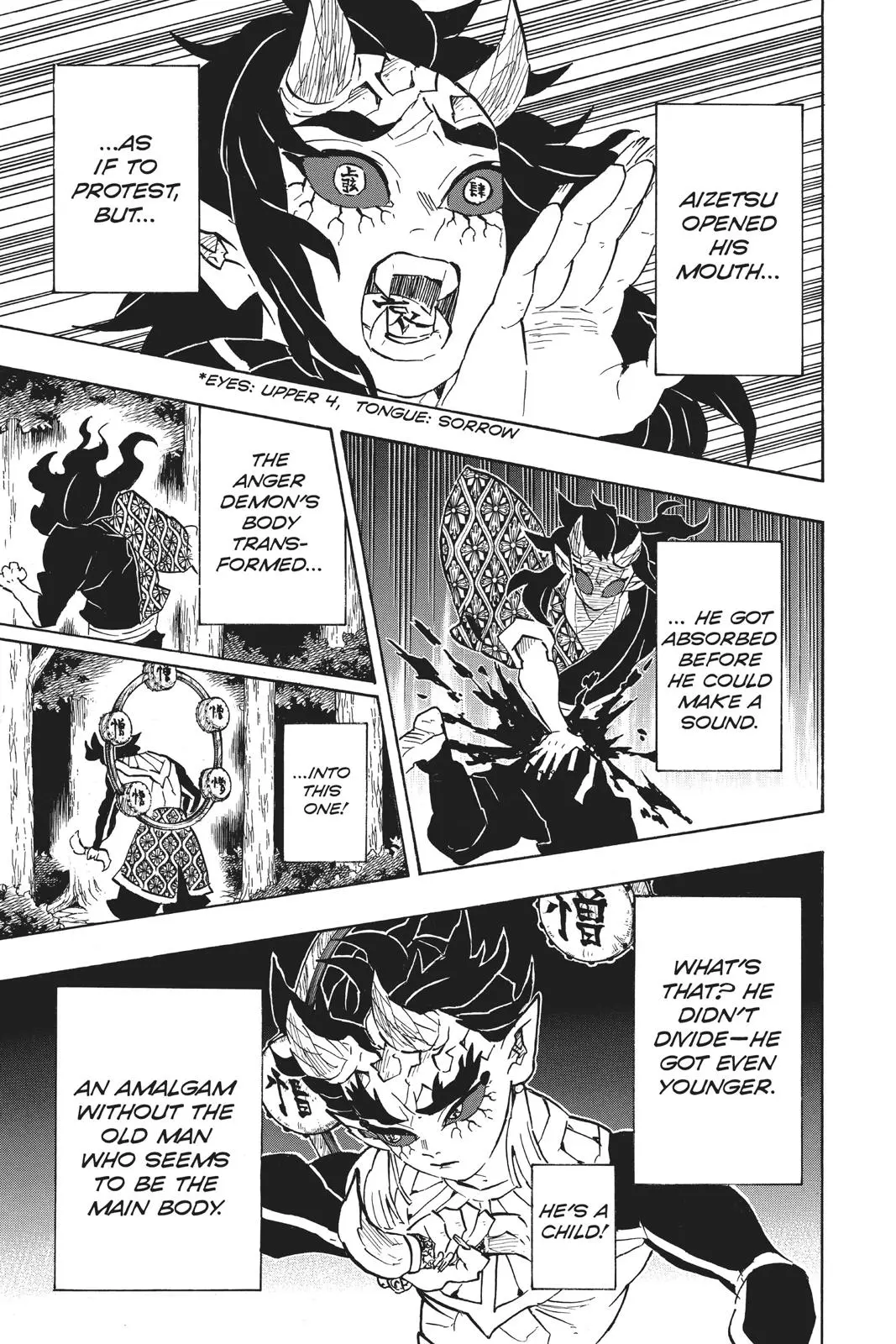 Read Demon Slayer - Chapter 116 - www.readdemonslayerfree.com | Image 18