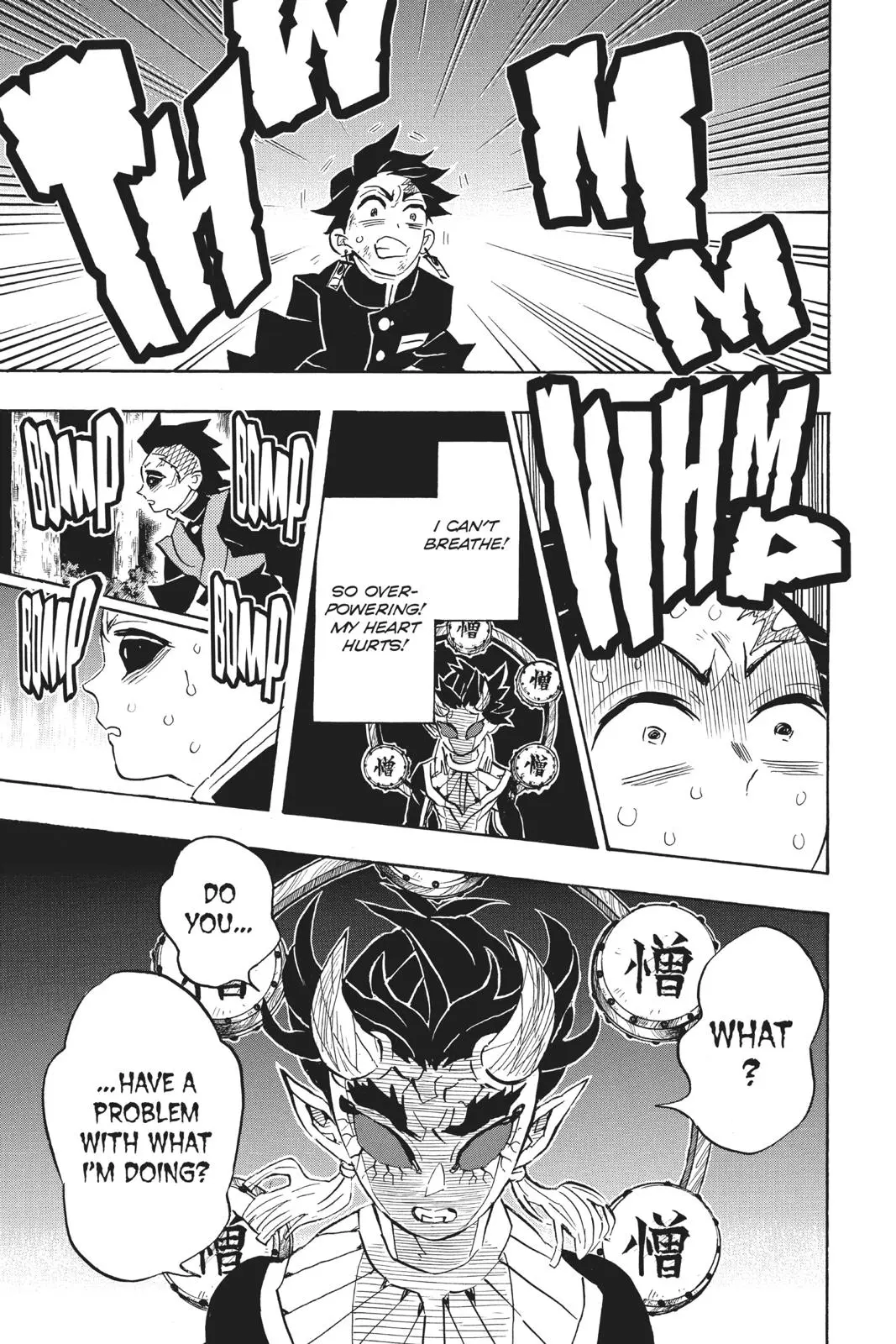 Read Demon Slayer - Chapter 116 - www.readdemonslayerfree.com | Image 20