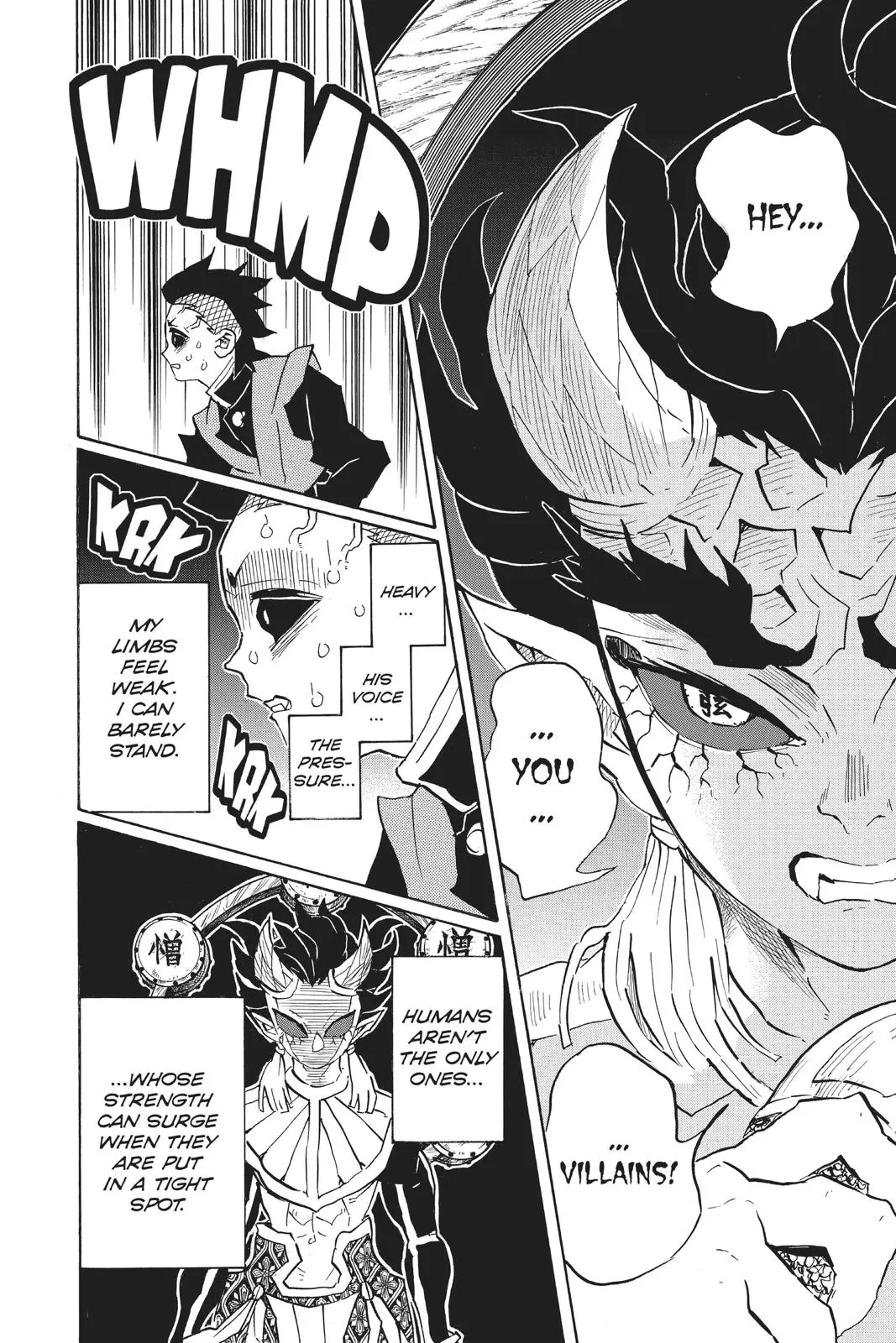 Read Demon Slayer - Chapter 116 - www.readdemonslayerfree.com | Image 21