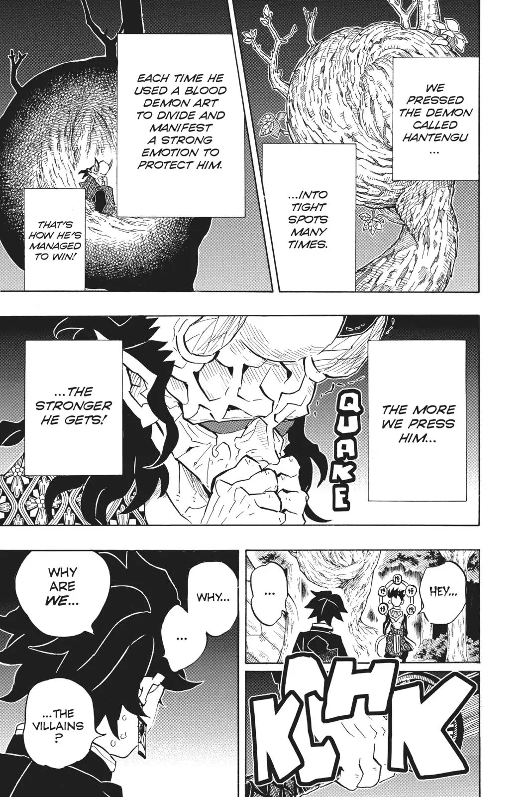 Read Demon Slayer - Chapter 116 - www.readdemonslayerfree.com | Image 22