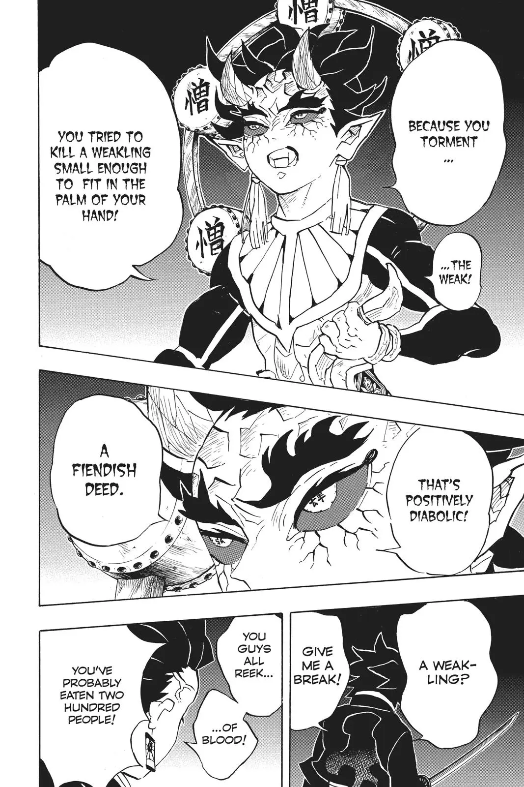 Read Demon Slayer - Chapter 116 - www.readdemonslayerfree.com | Image 23
