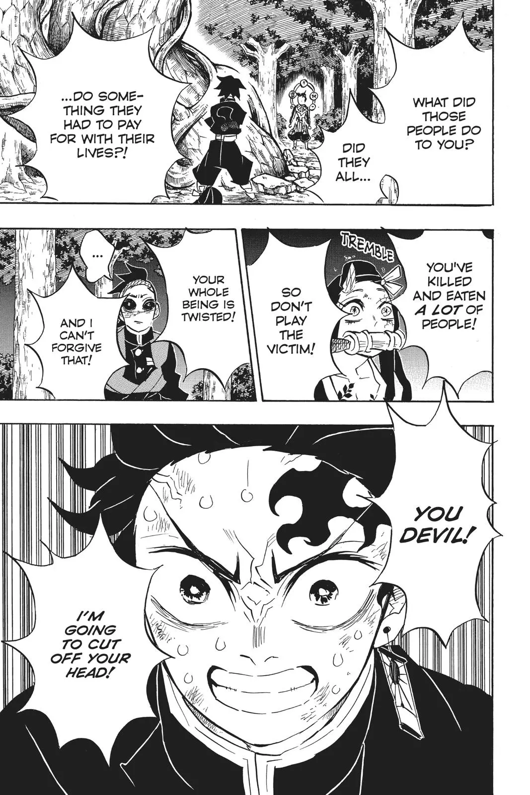 Read Demon Slayer - Chapter 116 - www.readdemonslayerfree.com | Image 24
