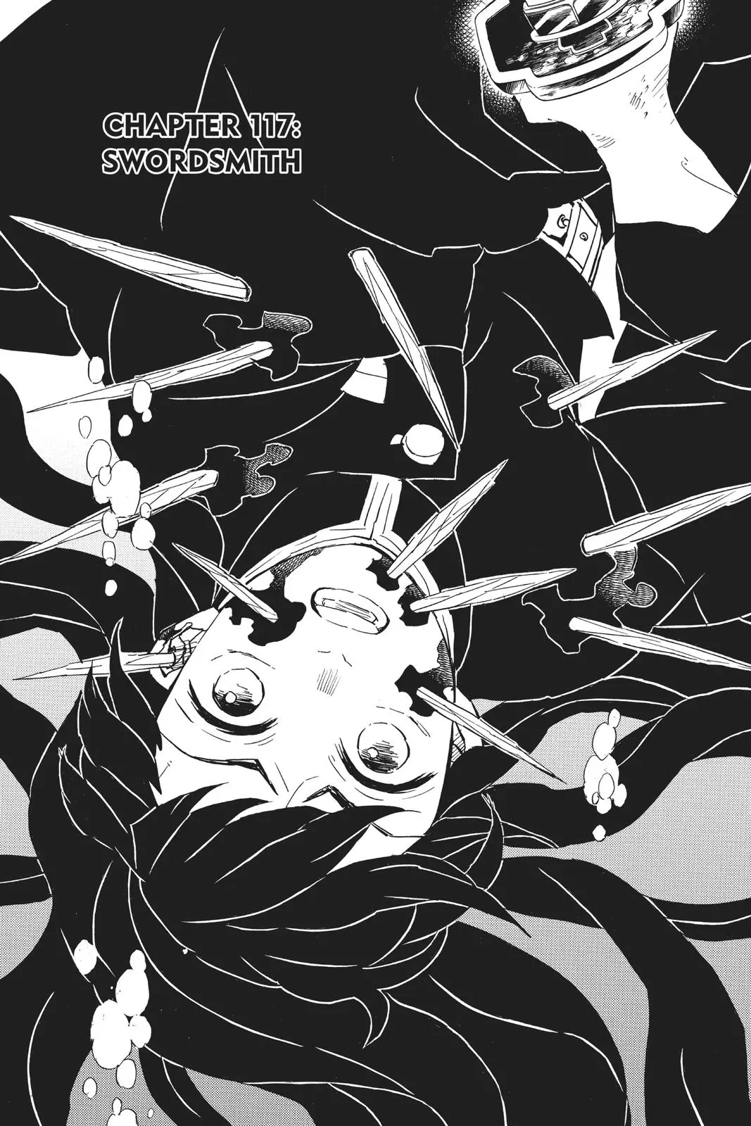 Read Demon Slayer - Chapter 117 - www.readdemonslayerfree.com | Image 1