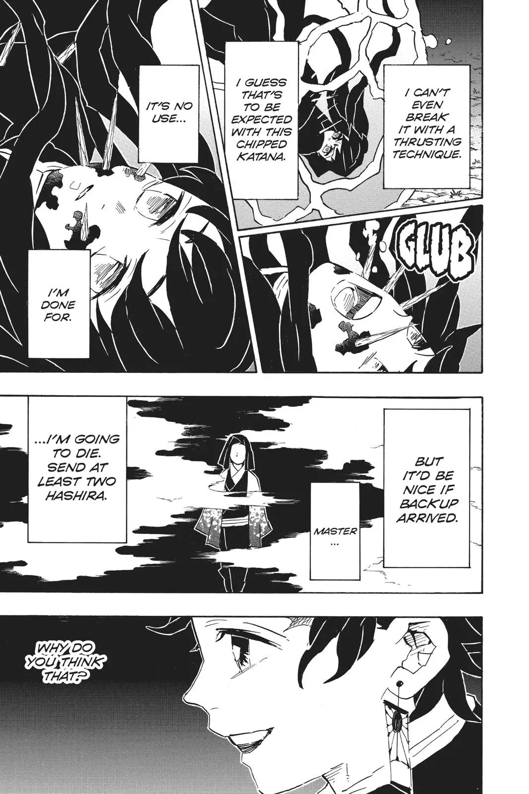 Read Demon Slayer - Chapter 117 - www.readdemonslayerfree.com | Image 3