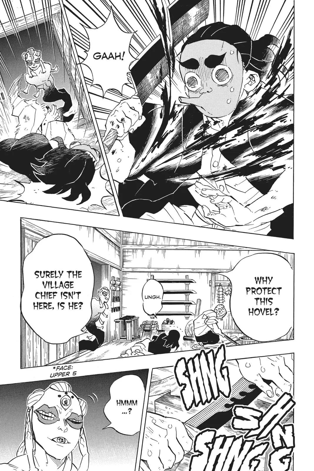 Read Demon Slayer - Chapter 117 - www.readdemonslayerfree.com | Image 5