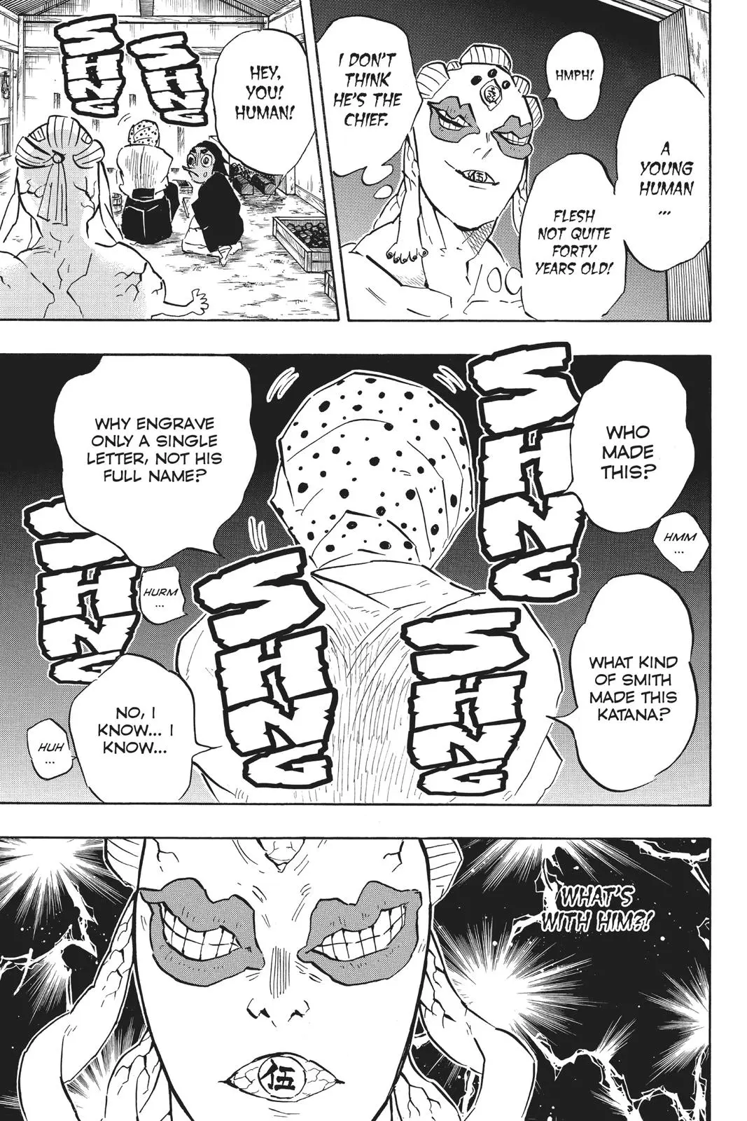 Read Demon Slayer - Chapter 117 - www.readdemonslayerfree.com | Image 7