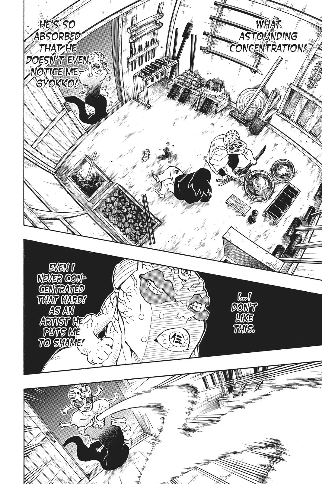 Read Demon Slayer - Chapter 117 - www.readdemonslayerfree.com | Image 8
