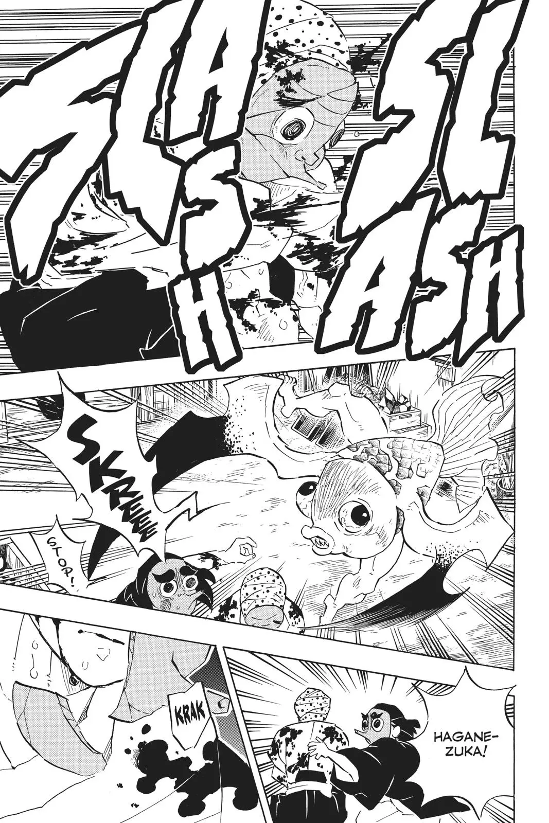 Read Demon Slayer - Chapter 117 - www.readdemonslayerfree.com | Image 9