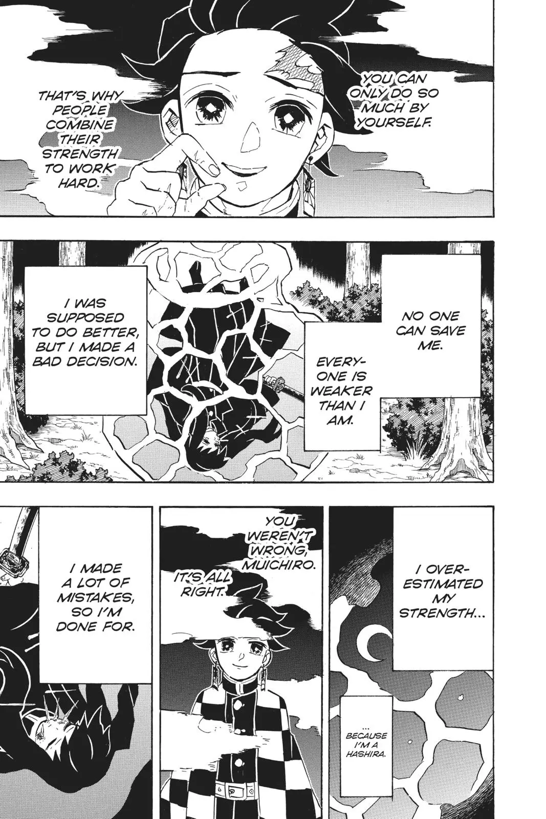 Read Demon Slayer - Chapter 117 - www.readdemonslayerfree.com | Image 13