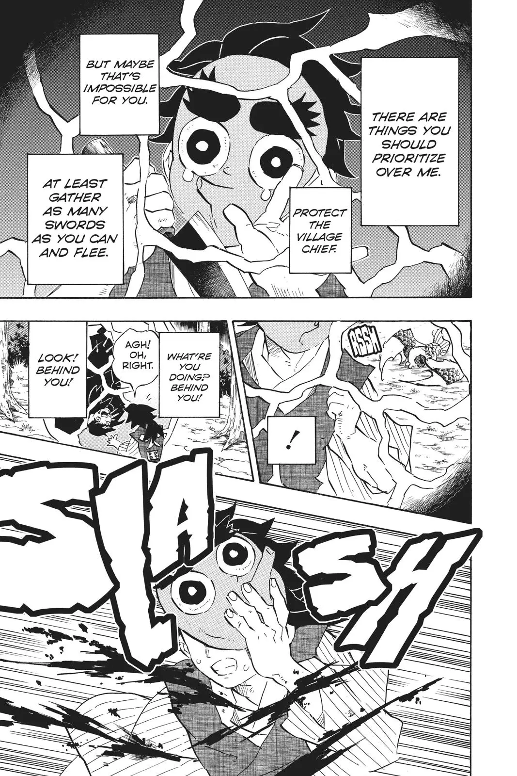 Read Demon Slayer - Chapter 117 - www.readdemonslayerfree.com | Image 15