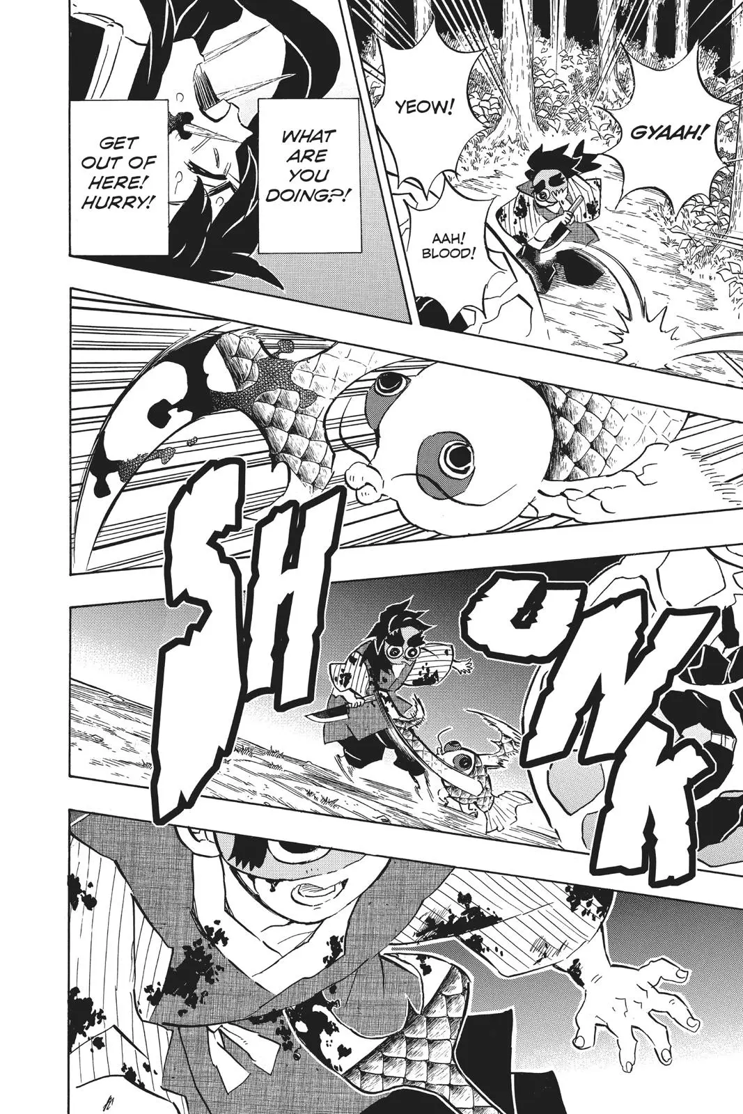 Read Demon Slayer - Chapter 117 - www.readdemonslayerfree.com | Image 16