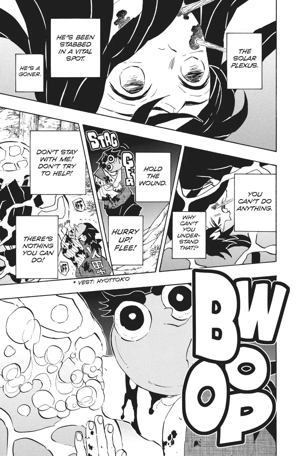 Read Demon Slayer - Chapter 117 - www.readdemonslayerfree.com | Image 17