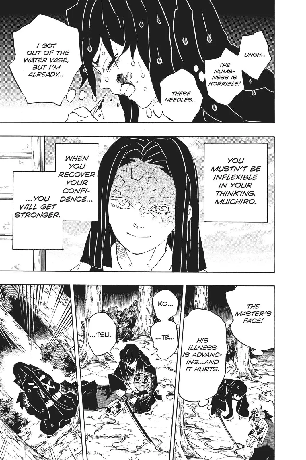 Read Demon Slayer - Chapter 118 - www.readdemonslayerfree.com | Image 3
