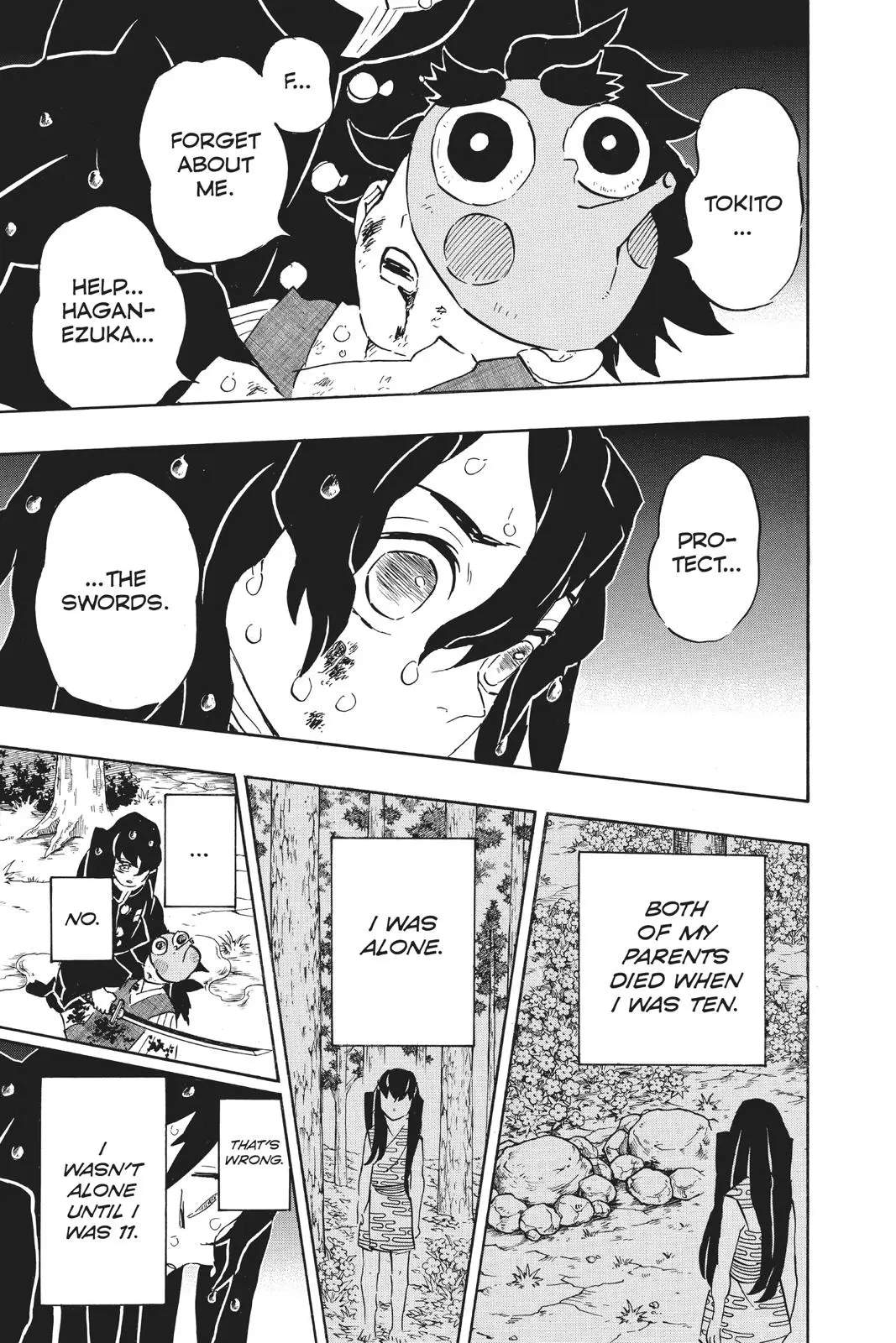 Read Demon Slayer - Chapter 118 - www.readdemonslayerfree.com | Image 5