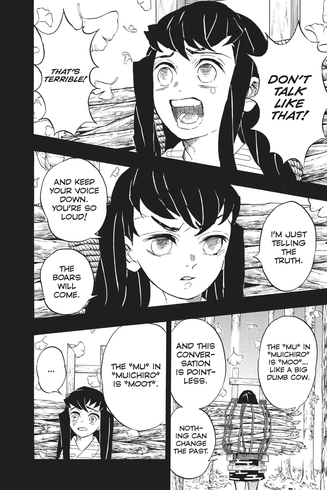 Read Demon Slayer - Chapter 118 - www.readdemonslayerfree.com | Image 8