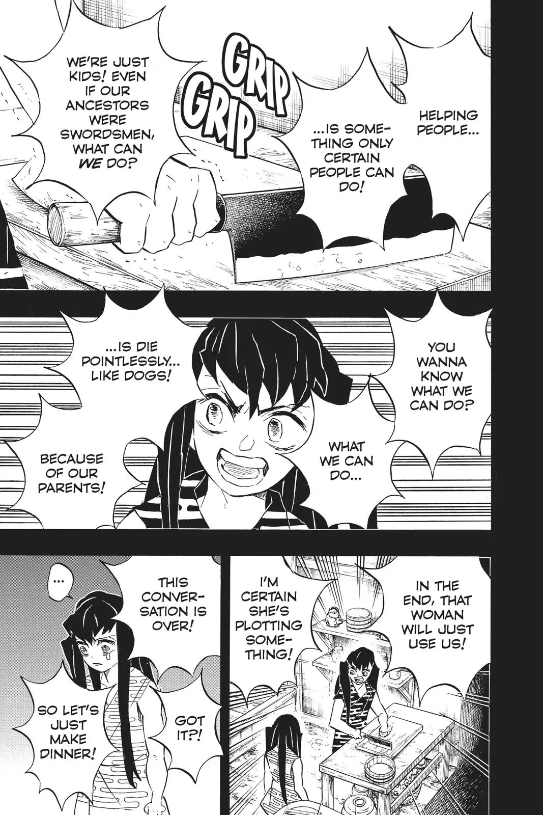 Read Demon Slayer - Chapter 118 - www.readdemonslayerfree.com | Image 13