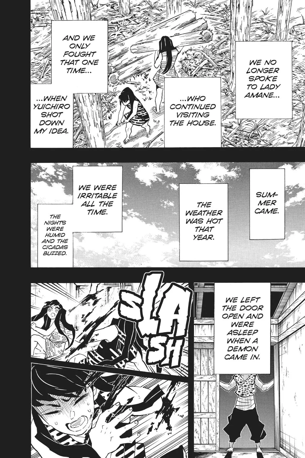 Read Demon Slayer - Chapter 118 - www.readdemonslayerfree.com | Image 14