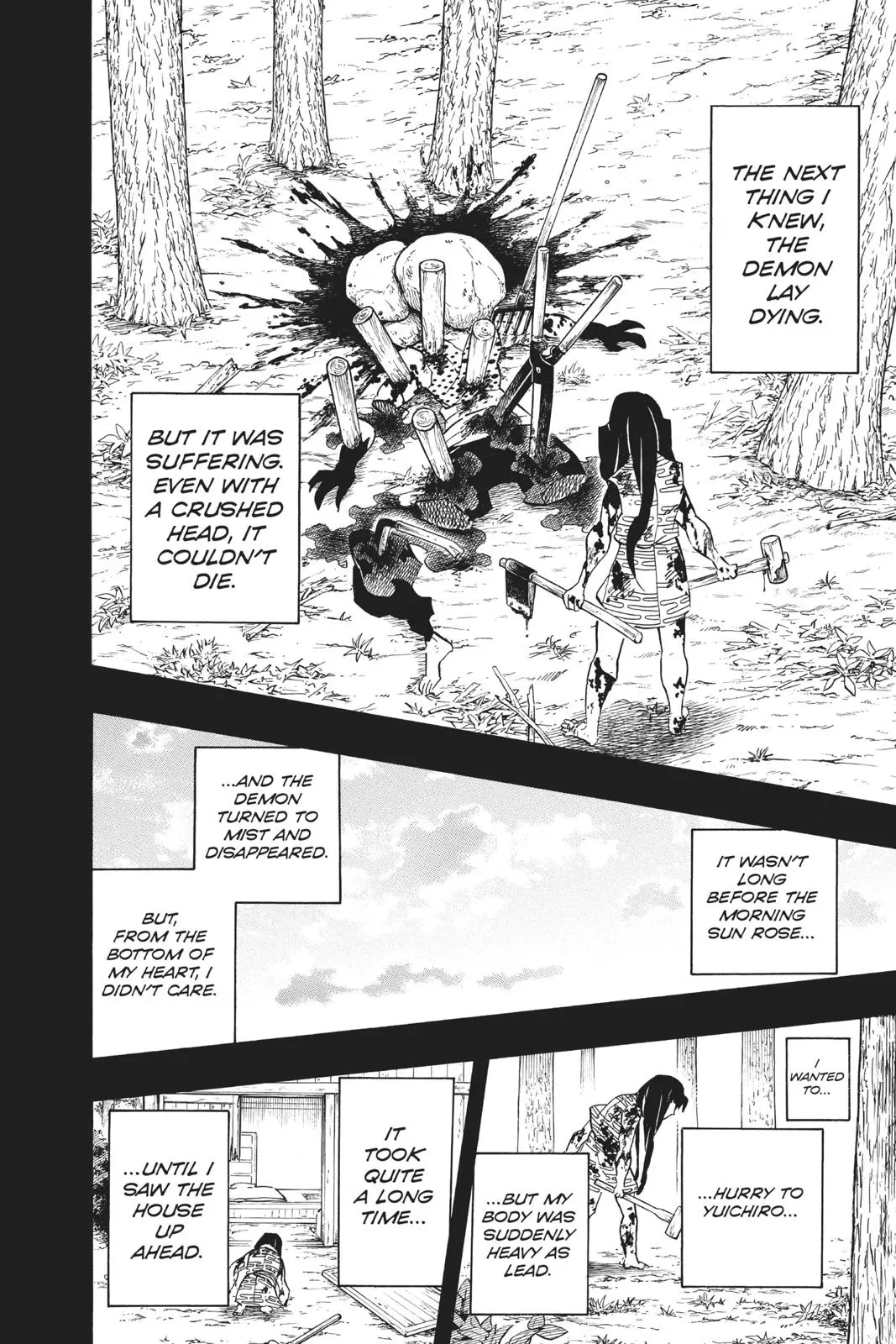 Read Demon Slayer - Chapter 118 - www.readdemonslayerfree.com | Image 16