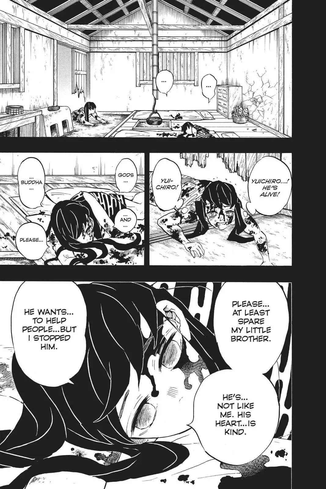 Read Demon Slayer - Chapter 118 - www.readdemonslayerfree.com | Image 17
