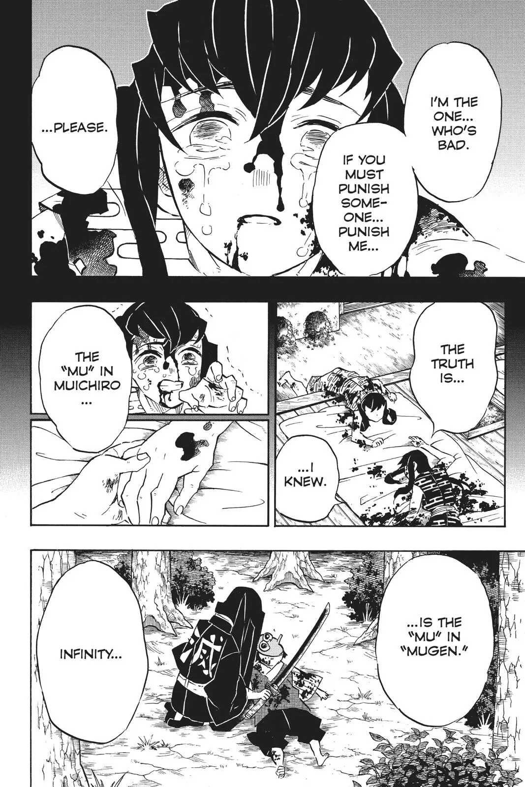 Read Demon Slayer - Chapter 118 - www.readdemonslayerfree.com | Image 18
