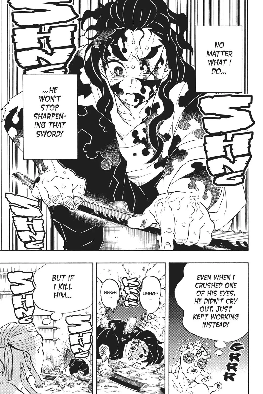 Read Demon Slayer - Chapter 119 - www.readdemonslayerfree.com | Image 3