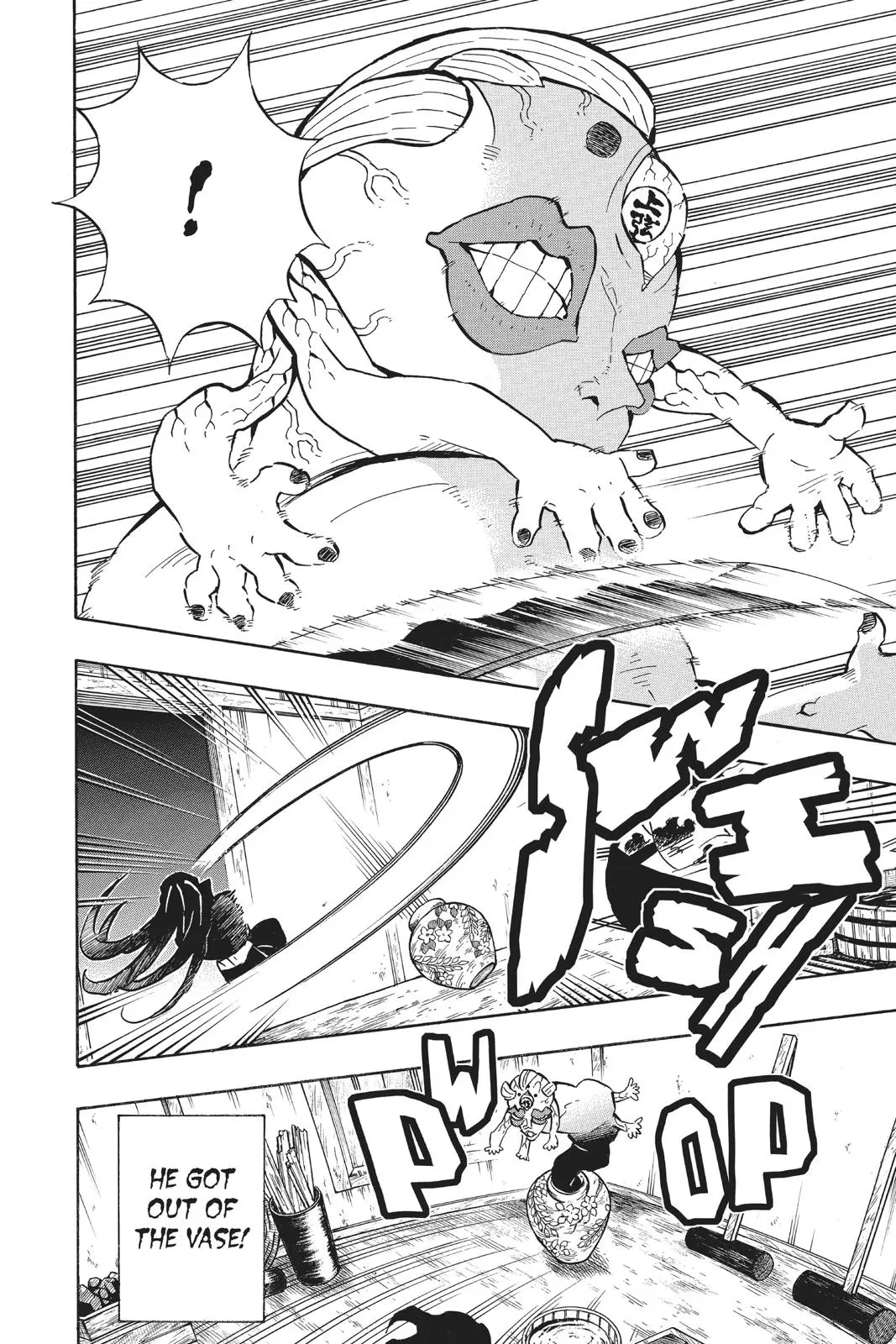 Read Demon Slayer - Chapter 119 - www.readdemonslayerfree.com | Image 4