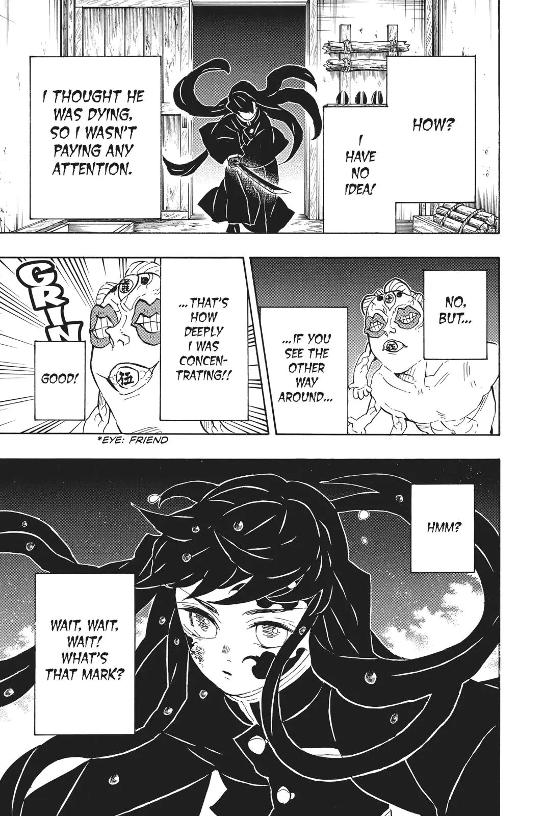 Read Demon Slayer - Chapter 119 - www.readdemonslayerfree.com | Image 5