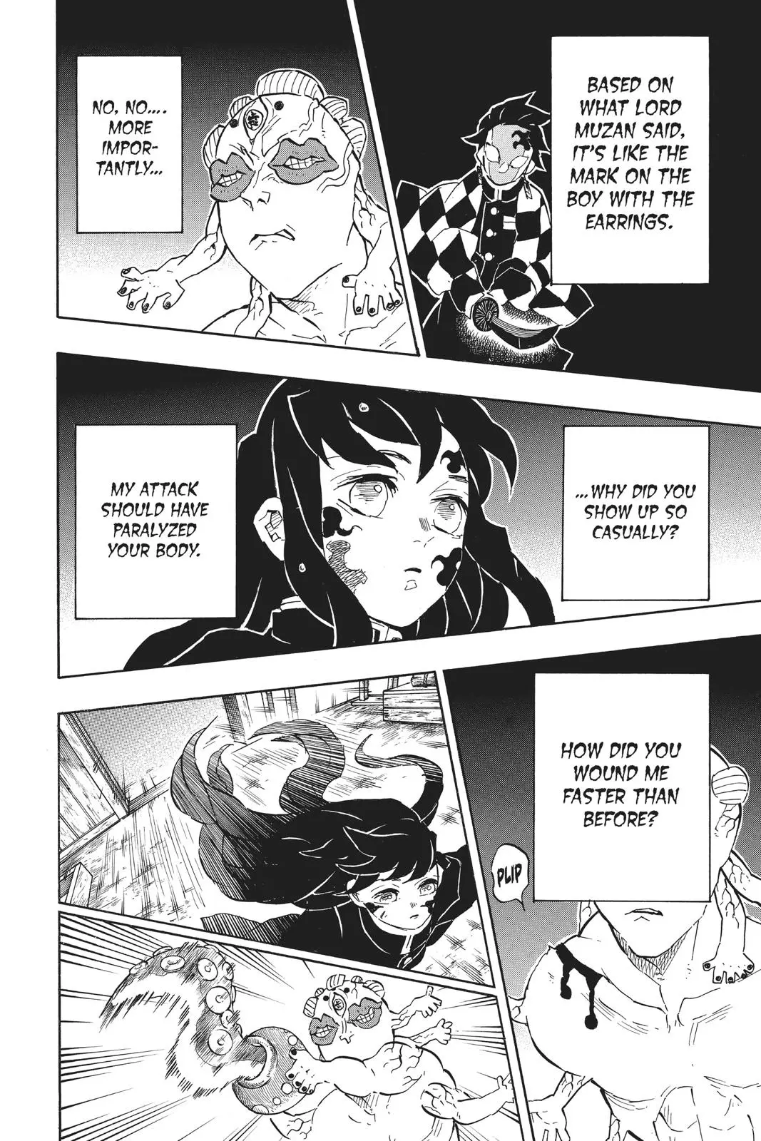 Read Demon Slayer - Chapter 119 - www.readdemonslayerfree.com | Image 6