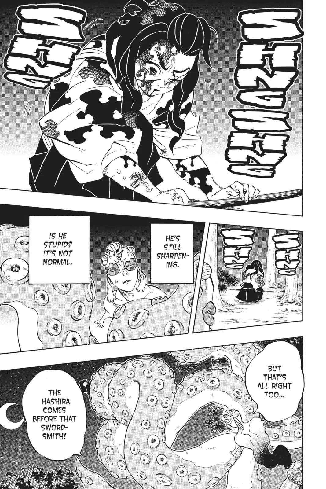 Read Demon Slayer - Chapter 119 - www.readdemonslayerfree.com | Image 9