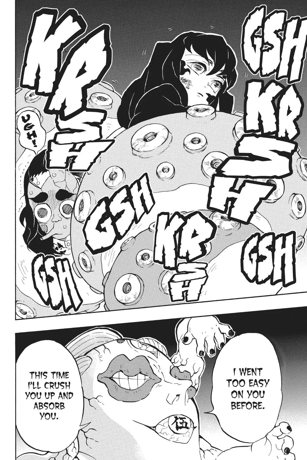 Read Demon Slayer - Chapter 119 - www.readdemonslayerfree.com | Image 10