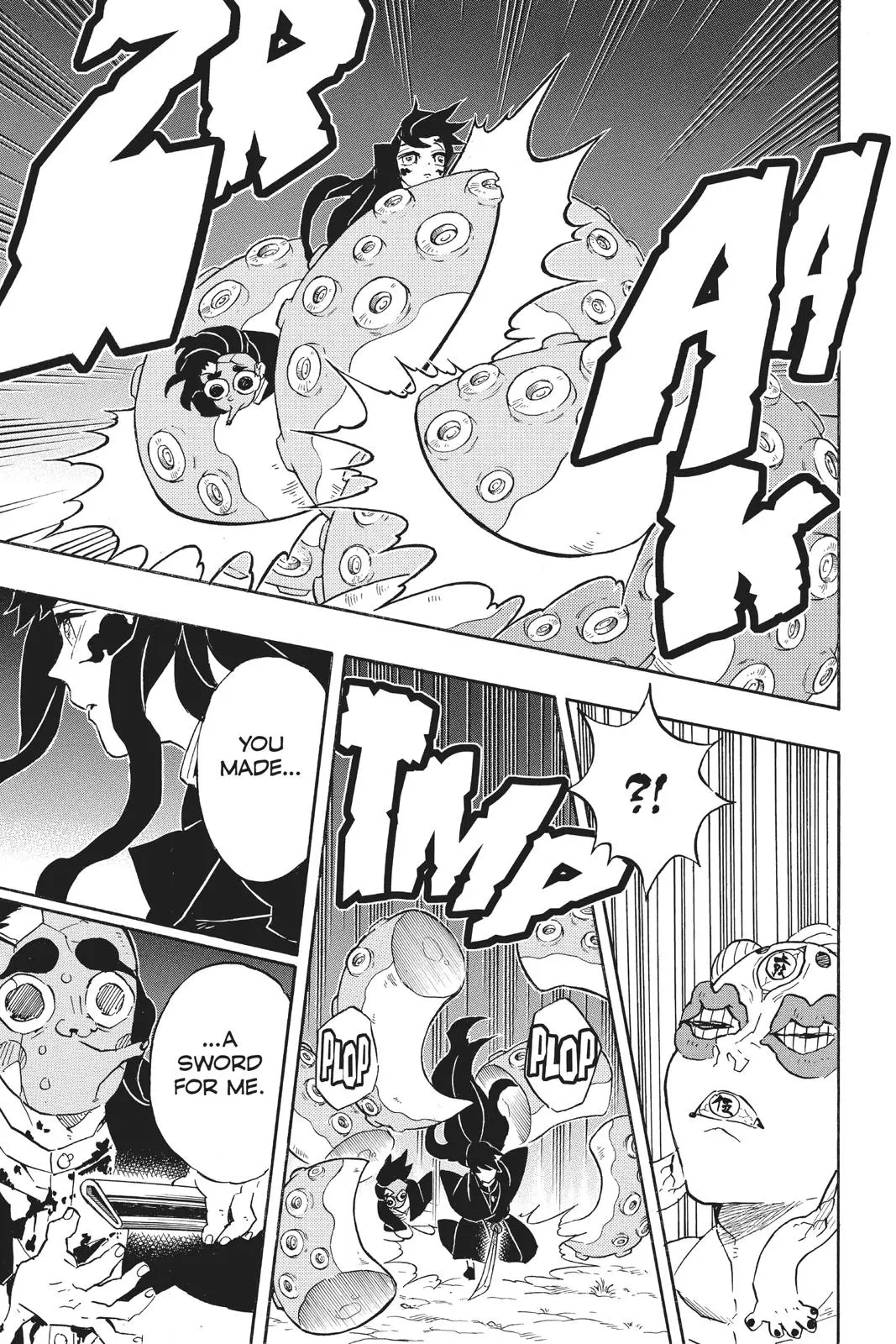 Read Demon Slayer - Chapter 119 - www.readdemonslayerfree.com | Image 11
