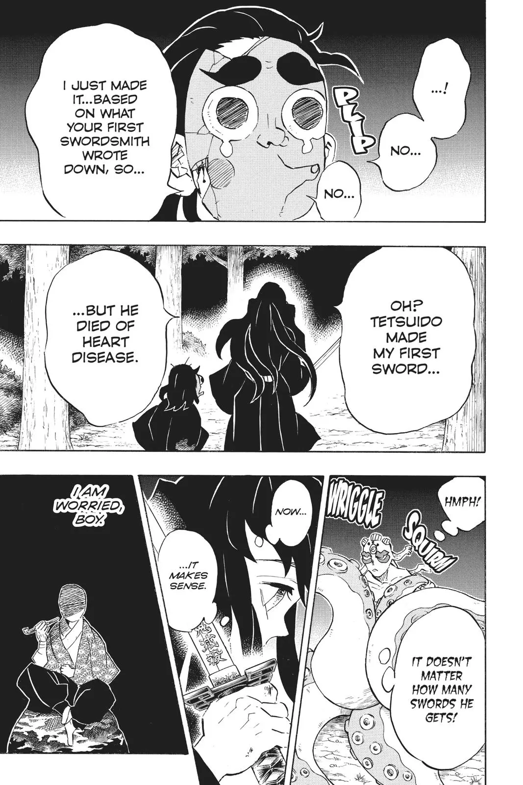 Read Demon Slayer - Chapter 119 - www.readdemonslayerfree.com | Image 13
