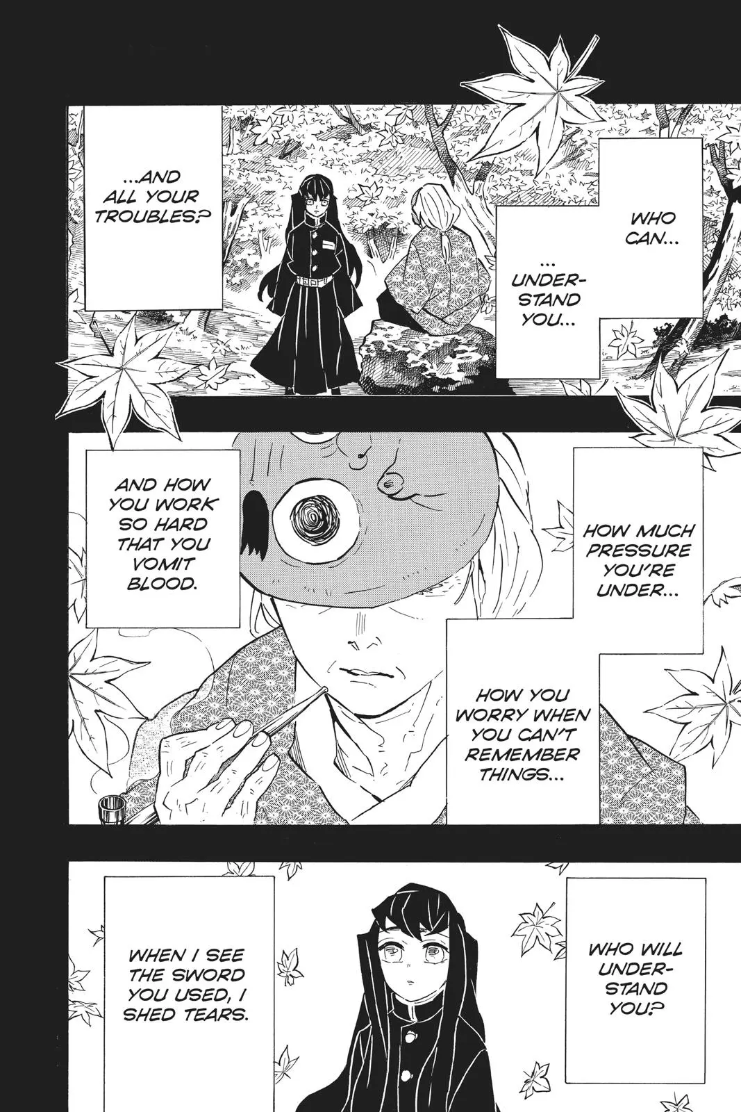 Read Demon Slayer - Chapter 119 - www.readdemonslayerfree.com | Image 14