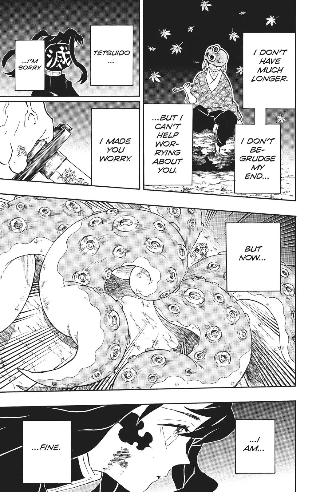 Read Demon Slayer - Chapter 119 - www.readdemonslayerfree.com | Image 15