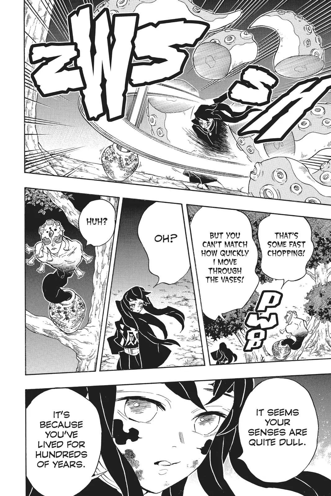 Read Demon Slayer - Chapter 119 - www.readdemonslayerfree.com | Image 17