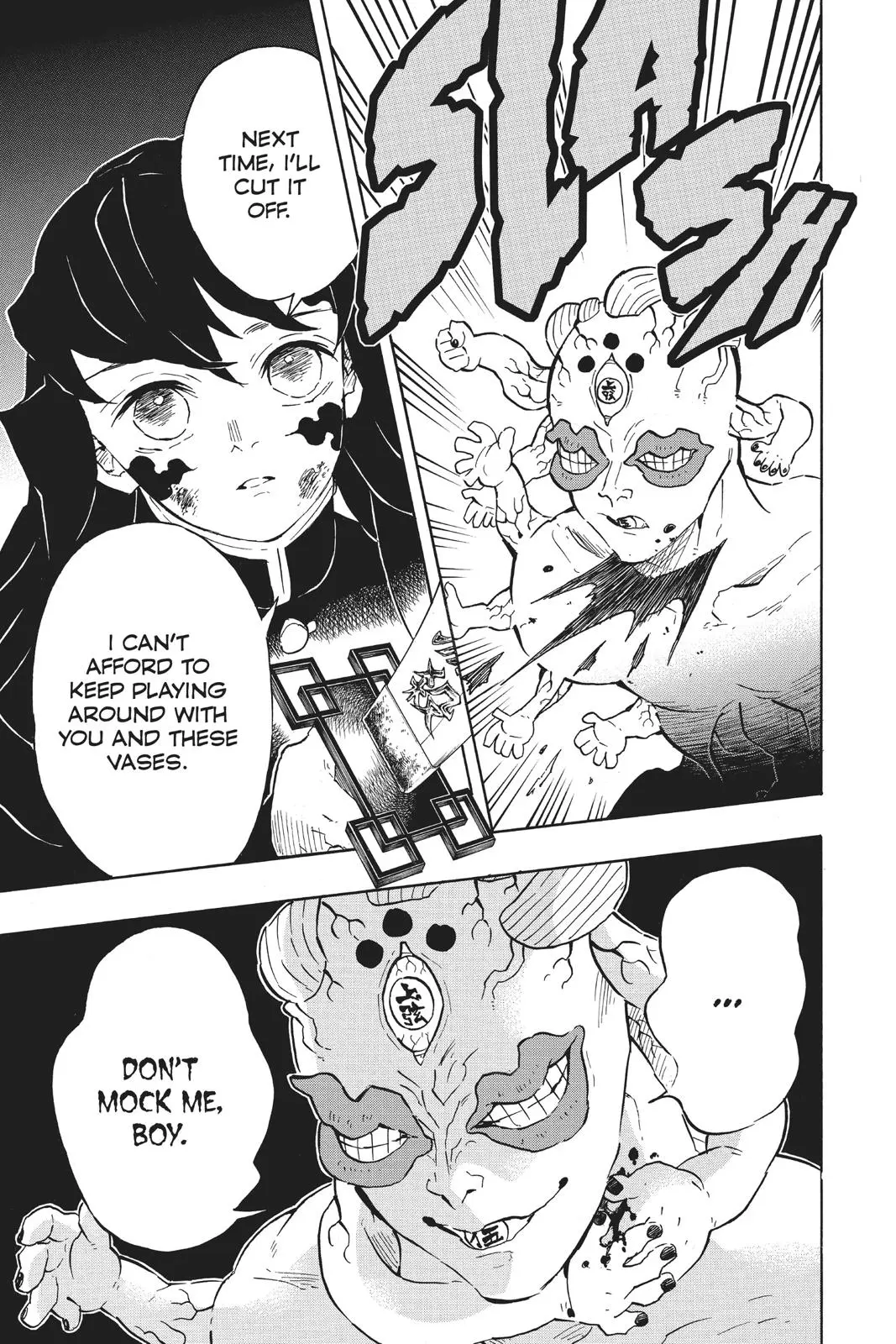 Read Demon Slayer - Chapter 119 - www.readdemonslayerfree.com | Image 18