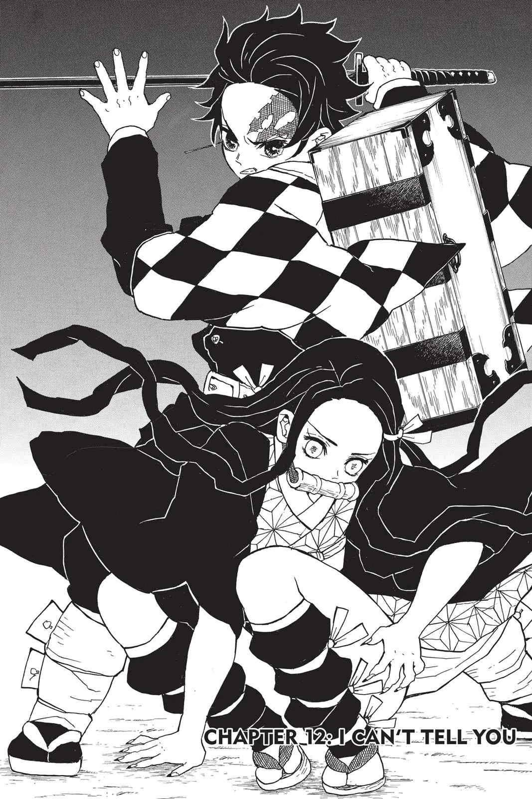 Read Demon Slayer - Chapter 12 - www.readdemonslayerfree.com | Image 1