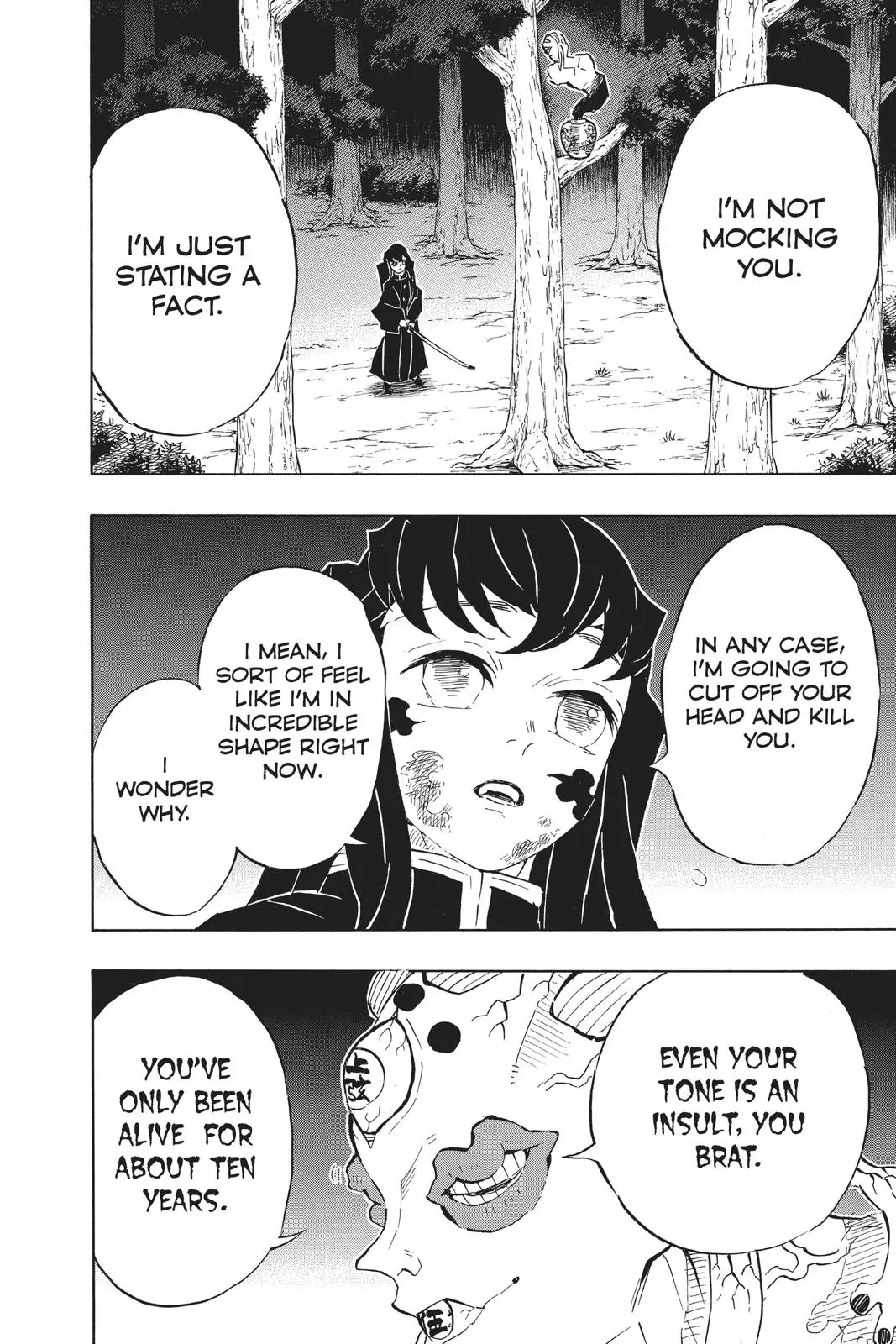 Read Demon Slayer - Chapter 120 - www.readdemonslayerfree.com | Image 2