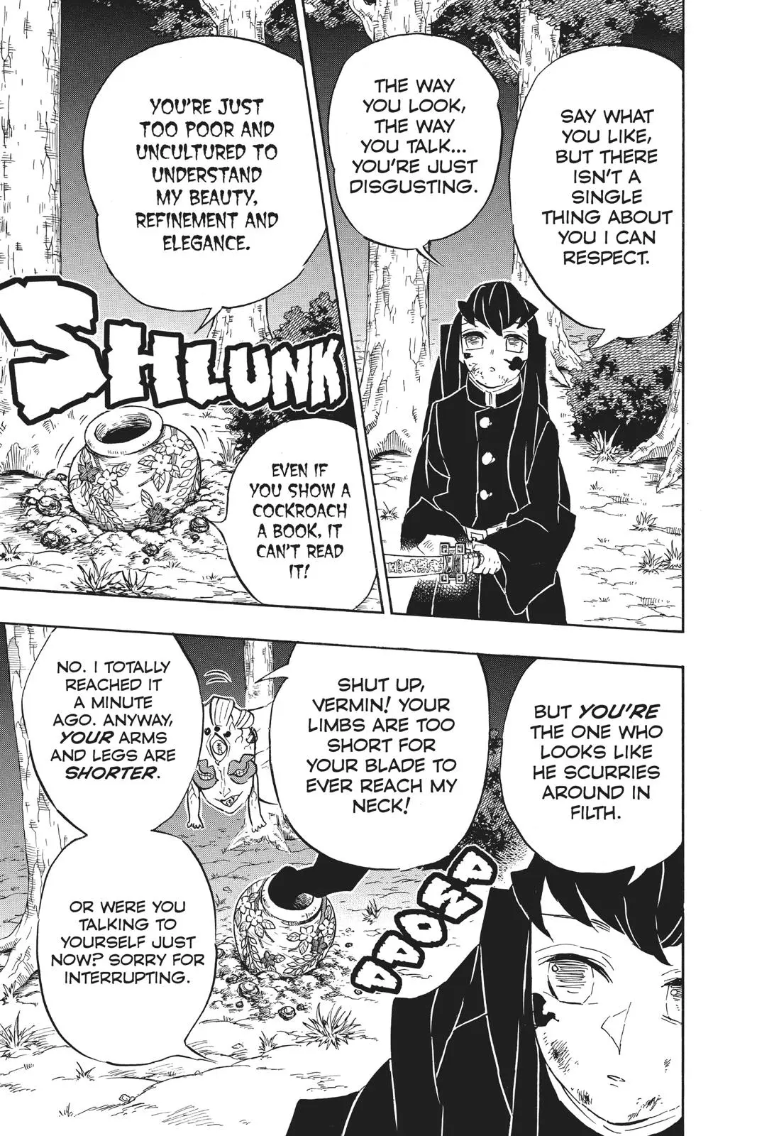 Read Demon Slayer - Chapter 120 - www.readdemonslayerfree.com | Image 3