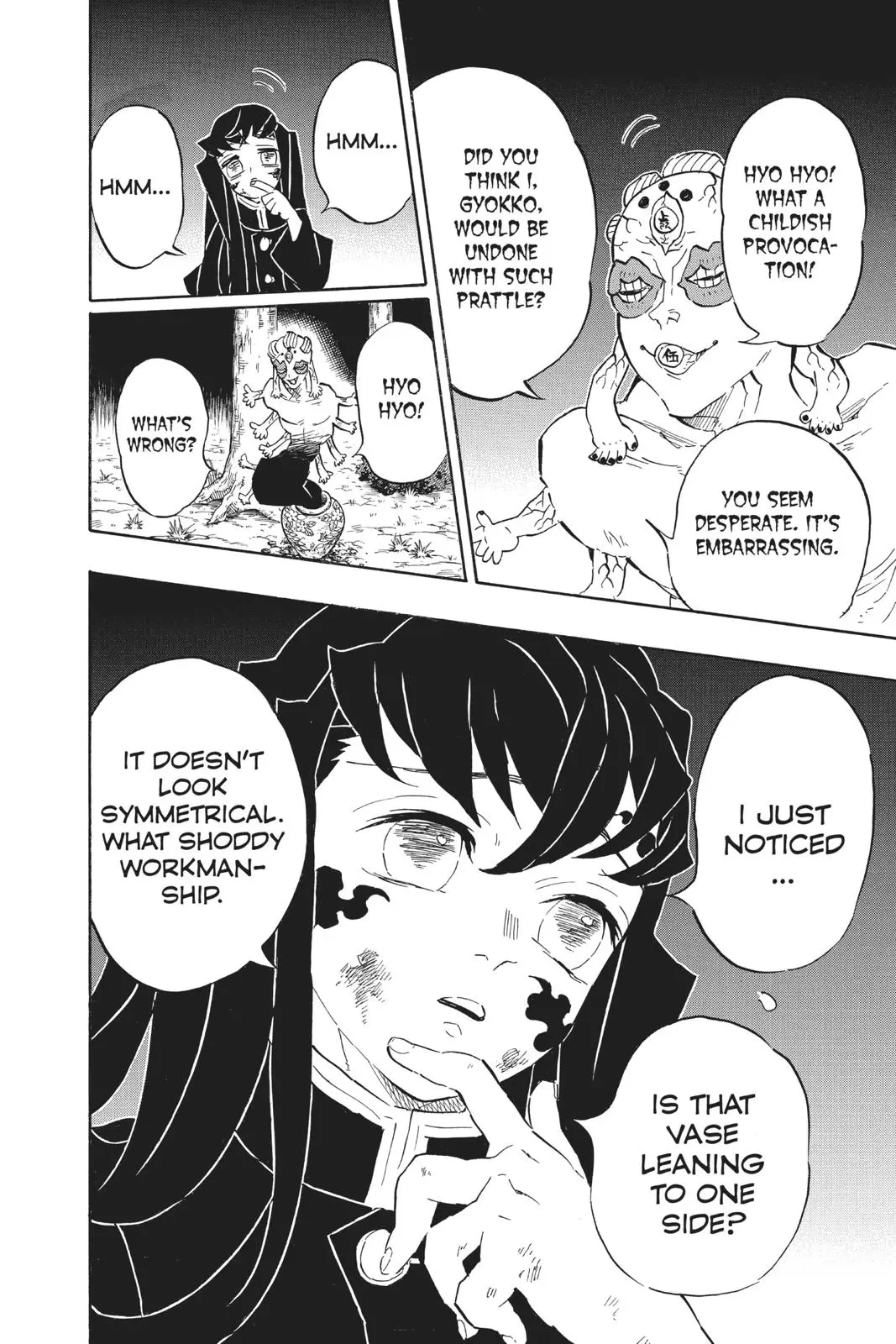 Read Demon Slayer - Chapter 120 - www.readdemonslayerfree.com | Image 4