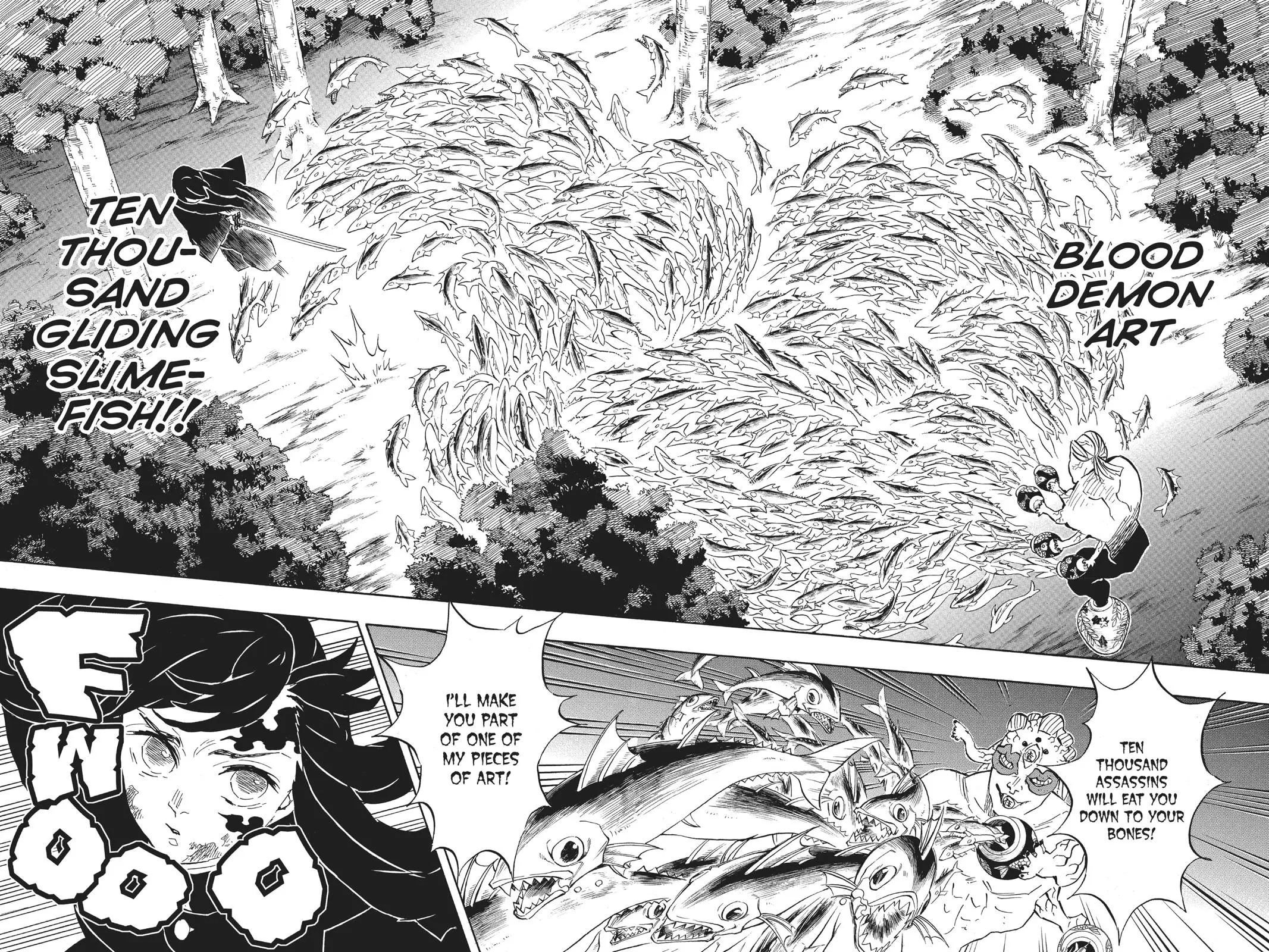 Read Demon Slayer - Chapter 120 - www.readdemonslayerfree.com | Image 6