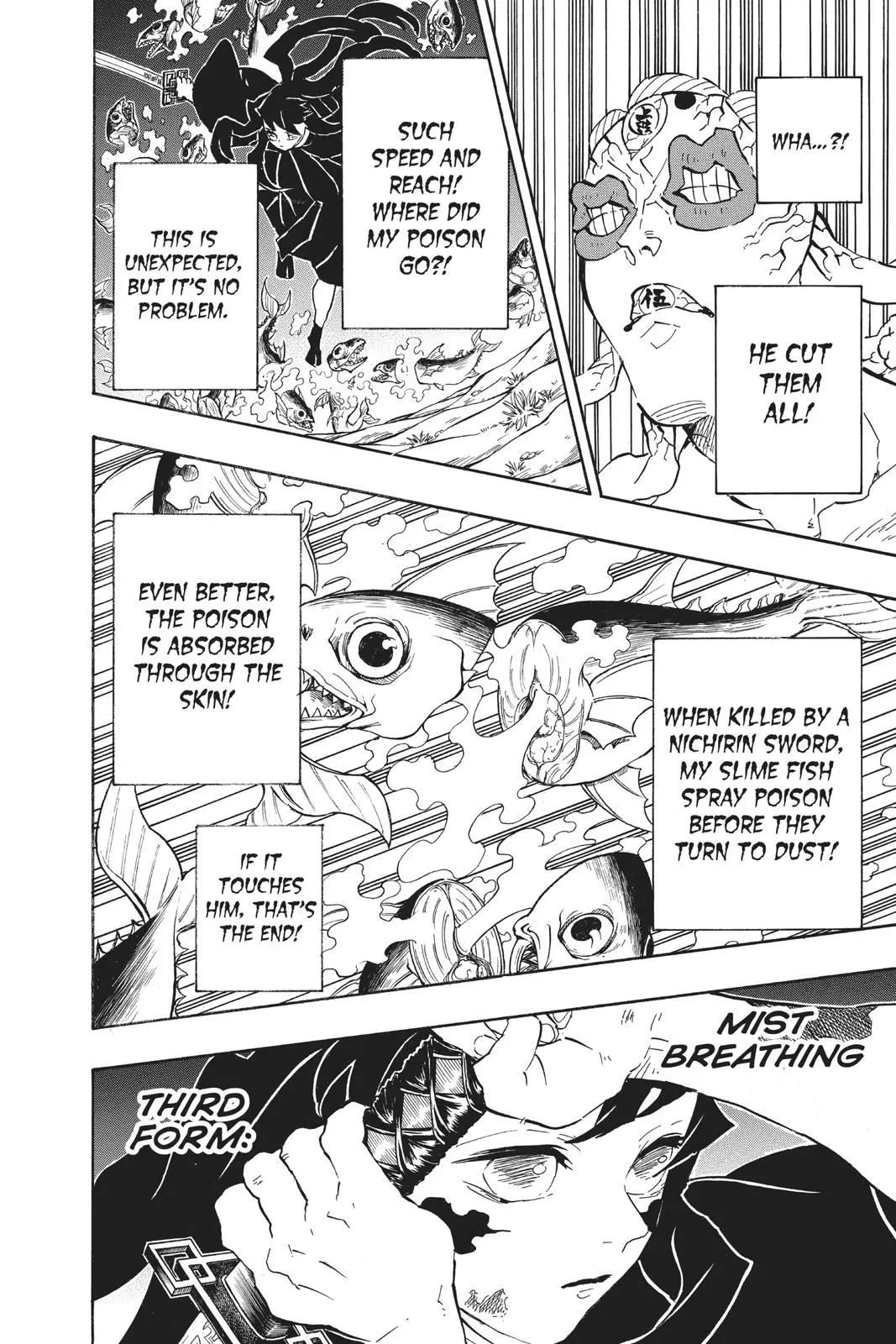 Read Demon Slayer - Chapter 120 - www.readdemonslayerfree.com | Image 8