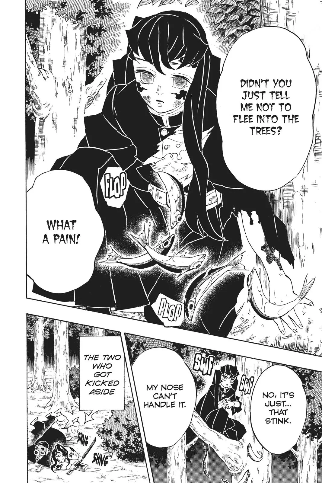 Read Demon Slayer - Chapter 120 - www.readdemonslayerfree.com | Image 16
